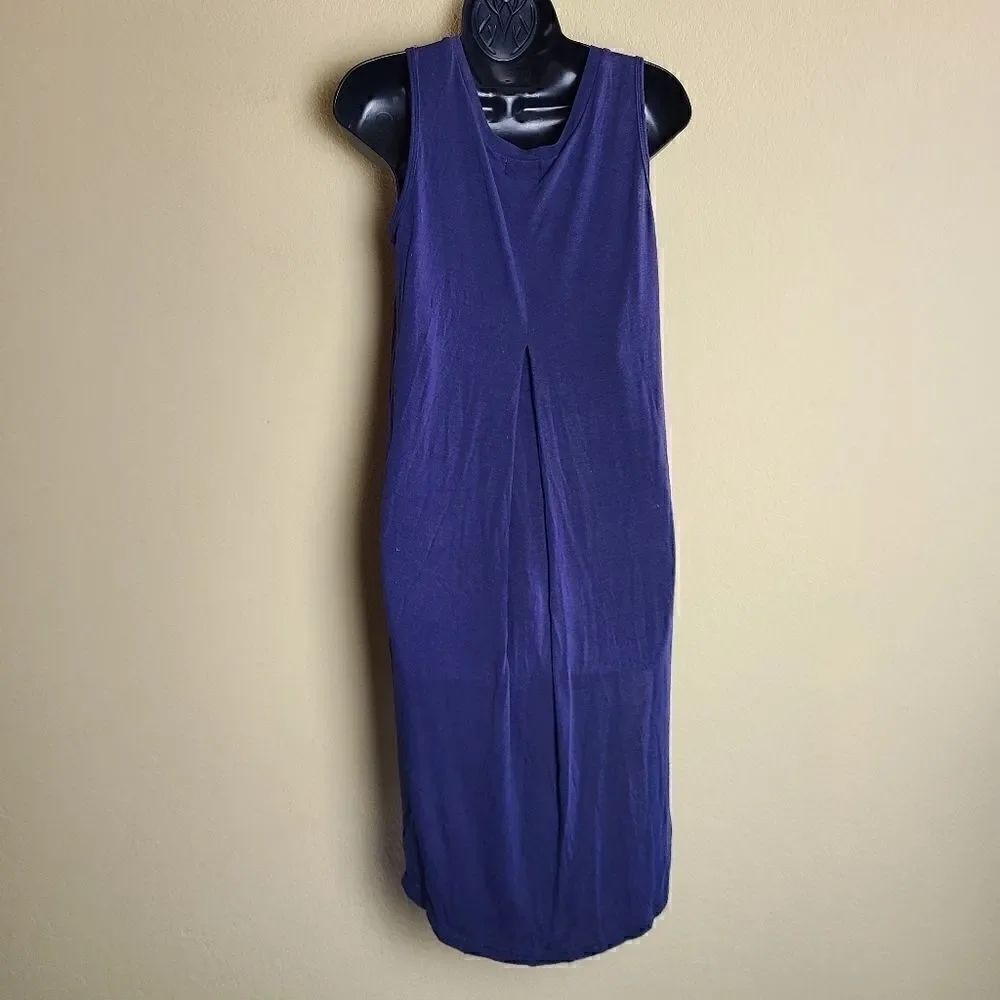 Deletta High Low Tank Top - Picture 5 of 8
